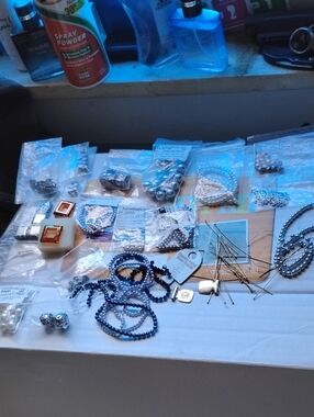 Assorted  Beads& Bracelet&Pearl +++Set - Women Jewelry